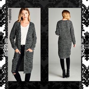 LAST CHANCE AT THIS PRICE‼️SALE🆕Black Marled