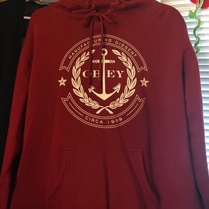 Obey hoodie