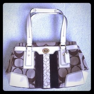 Coach handbag
