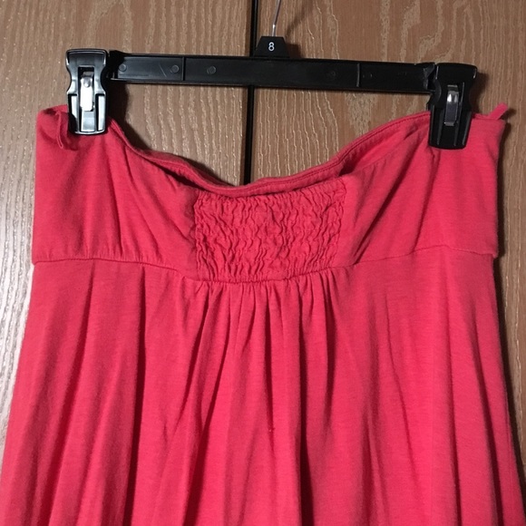Cute Red Dress - Picture 3 of 3