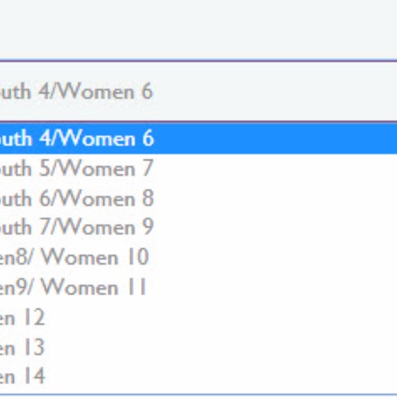 Custom Swoosh Ninja Turtle Nike Black Roshes - Picture 4 of 4