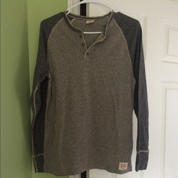 Ralph Lauren long sleeve T. Size small
