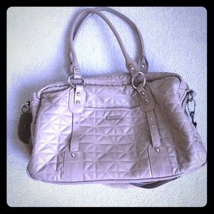 Stork Sak diaper bag