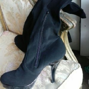 COVINGTON KNEE HIGHS!