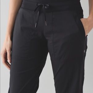 Lulu studio pant size 8 regular length