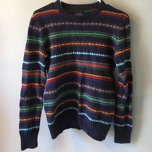 AE (mens) sweater