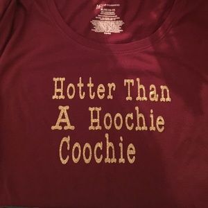 Alan Jackson lyric tee