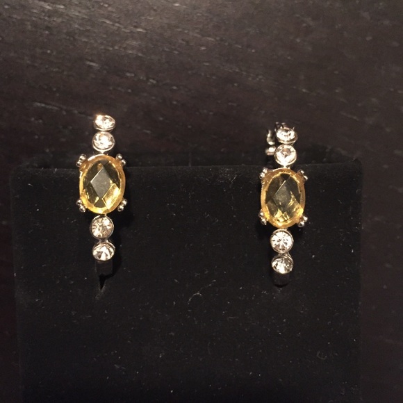 Cocktail earrings