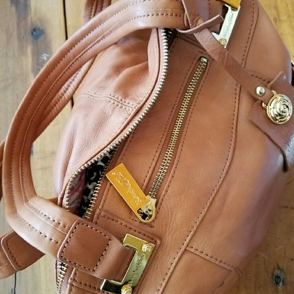 Rough Rose's medium bag - Picture 2 of 4