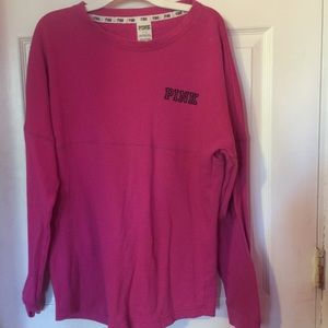 Pink spirit jersey