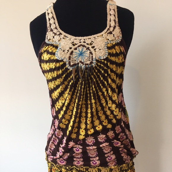 Free people tunic