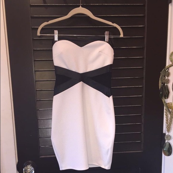dress from Charlotte russe