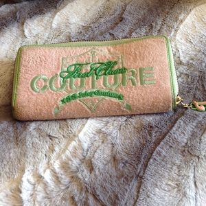 Juicy Couture wallet