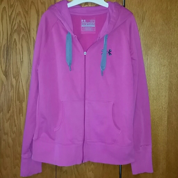 Under Armour Storm zip hoodie