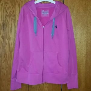 Under Armour Storm zip hoodie