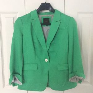 🌟NEW LISTING! Kelly Green Blazer