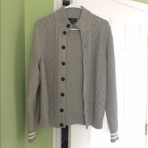 Brooks Brothers cardigan. Size S. Barely worn.