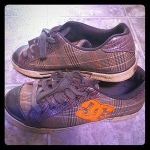 DC Skate shoes