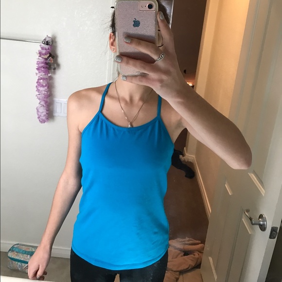 Lululemon 6 tank top
