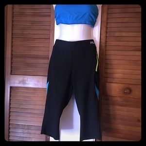 FILA Cropped Leggings