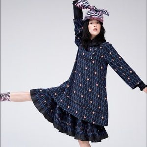 Limited edition KENZO X H&M Collaboration