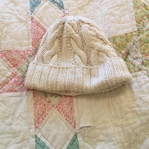 Ugg cable knit Winter hat