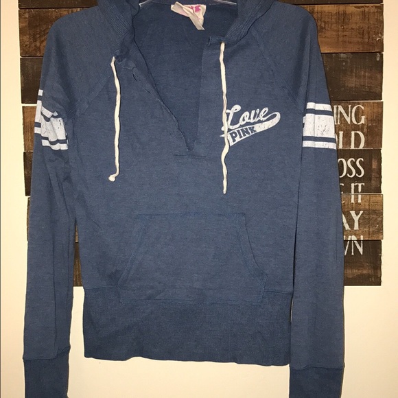 Victoria's Secret hoodie!