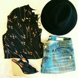 🔹BoHo Style Blouse🔹