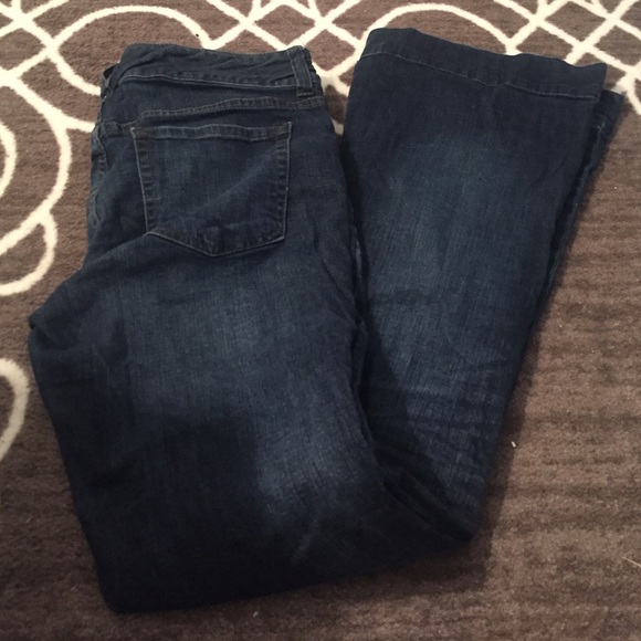 Gap Flare Jeans