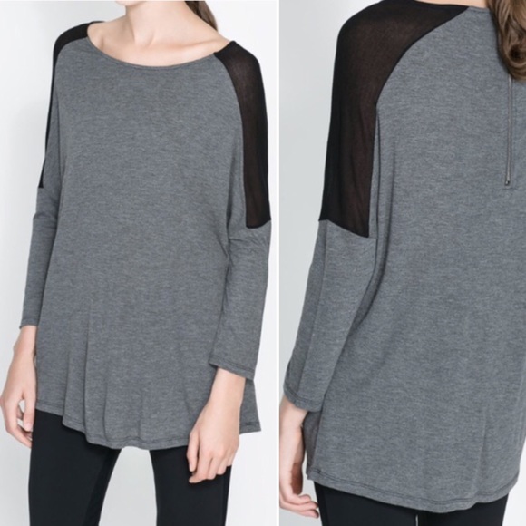 Zara top - Picture 4 of 4