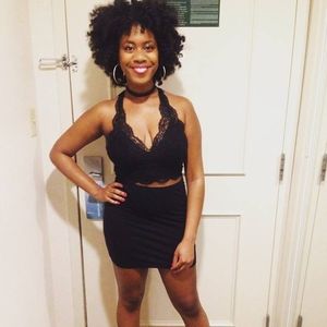 Meet your Posher, Jasmine