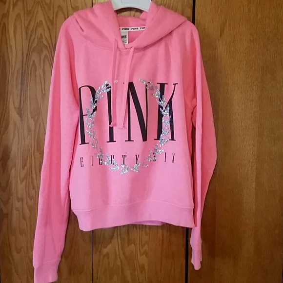 Victoria Secret Pink hoodie