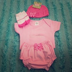 Little Princess in pink set