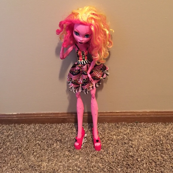 Doll - Picture 2 of 2