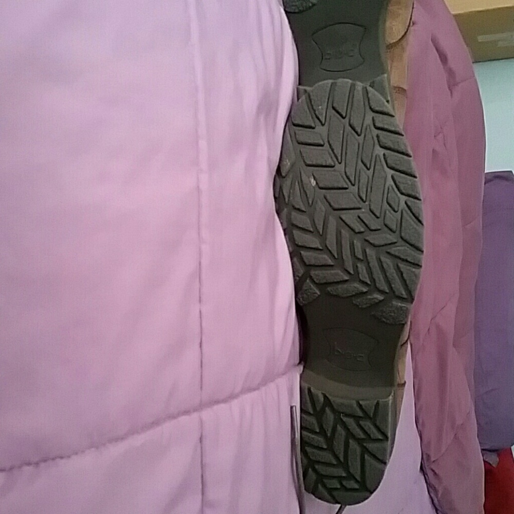 Brown  BOC Boots perfect condition - Picture 2 of 3