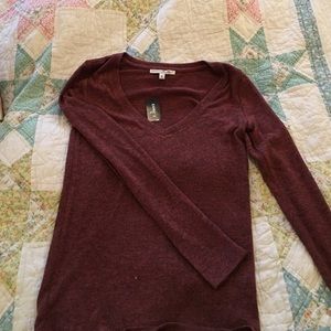 Pullover from express