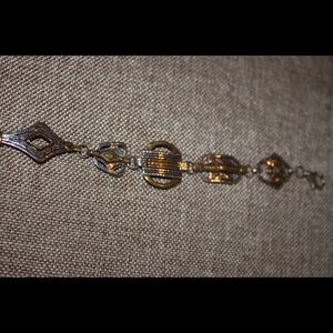 Silpada Globetrotter's Bracelet