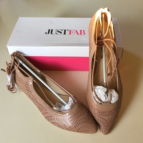JustFab Xaneth size 10