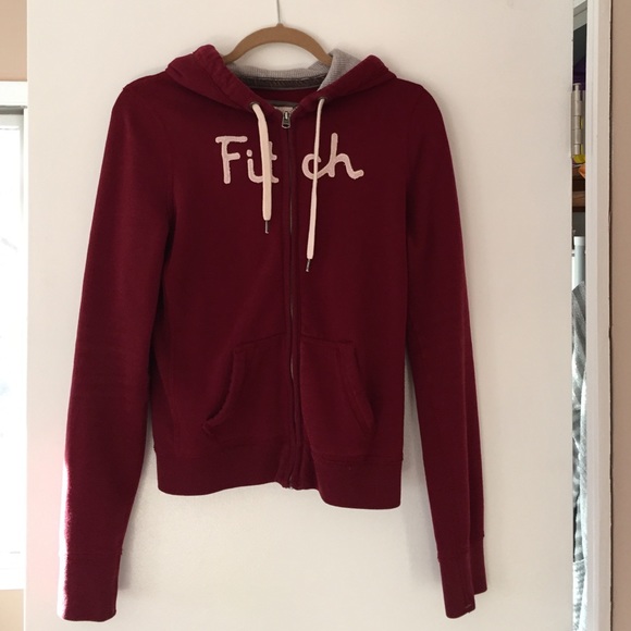 Abercrombie & Fitch hoodie