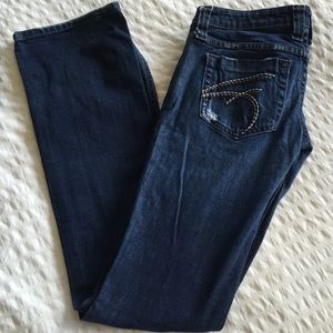 Frankie B. Denim Jean Pants