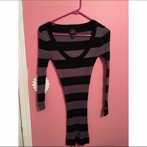 Bebe sweater dress