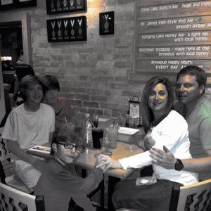 Meet your Posher, Barrett