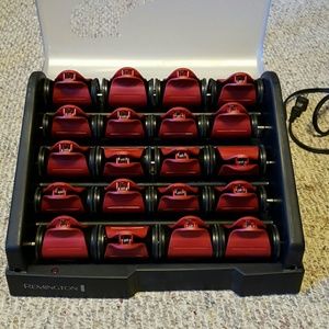 Remington Hot Rollers