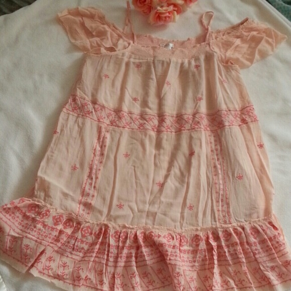 Soieblu Dresses & Skirts - FINAL SALE NWOT Soieblu Bohem Dress
