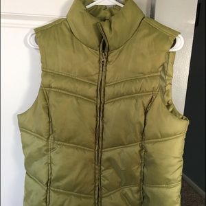 Puffer vest