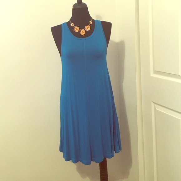 LOFT Swing Dress