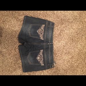 JZ Premium Denim Shorts