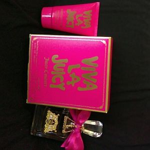 Juicy Couture perfume / Body lotion