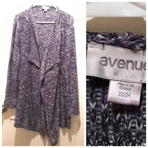 Avenue Sweater