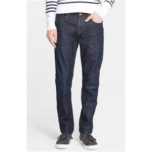 Men's Burberry Brit Button Fly Jeans